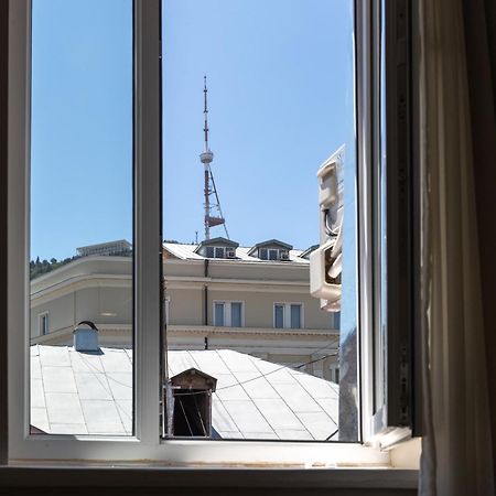 City Center Apartment 2 Tbilisi Exteriör bild