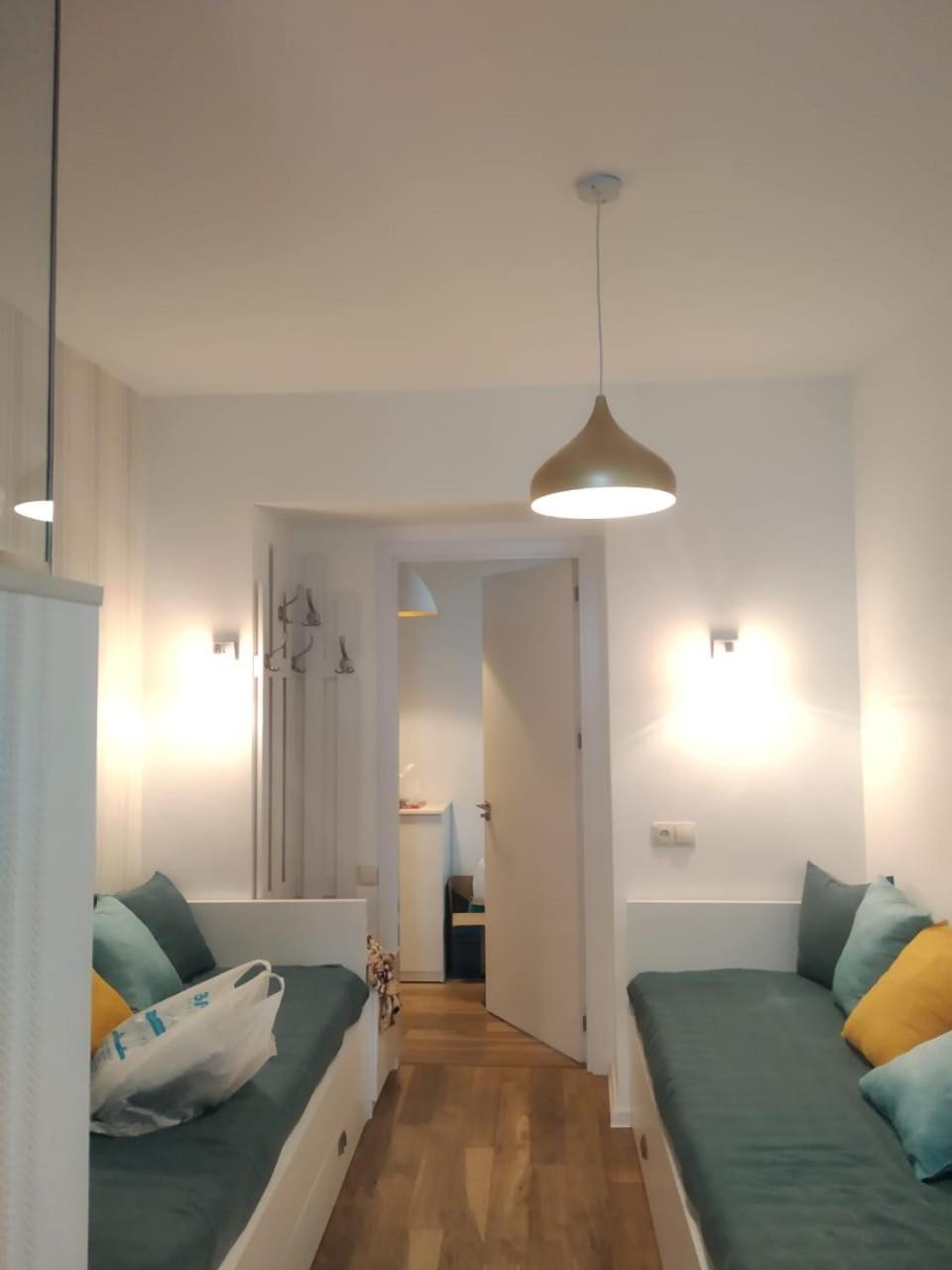 City Center Apartment 2 Tbilisi Exteriör bild