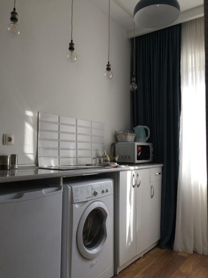 City Center Apartment 2 Tbilisi Exteriör bild