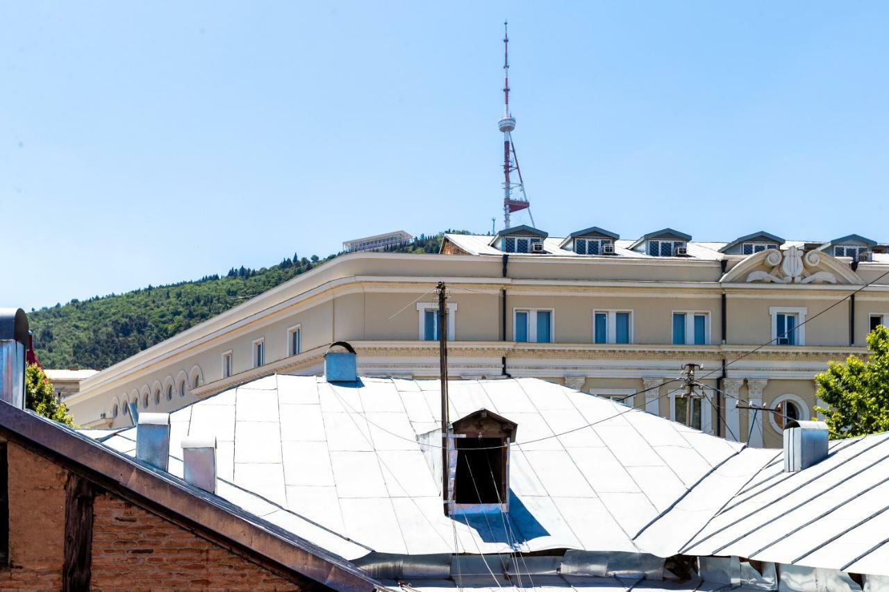 City Center Apartment 2 Tbilisi Exteriör bild
